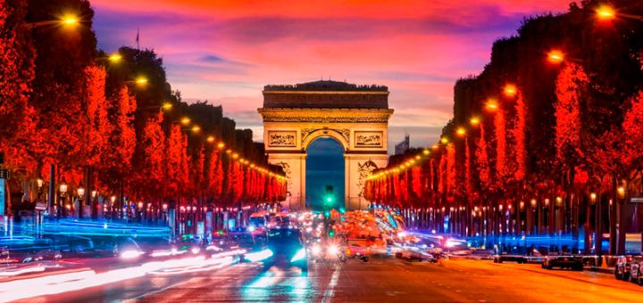 Aventúrate sin limites por Francia