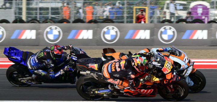 Brad Binder ‘back in the fight’, but warns Mandalika MotoGP ‘very special’