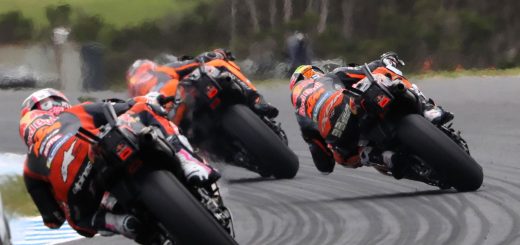 Brad Binder “clear” on what KTM are missing after Australian MotoGP