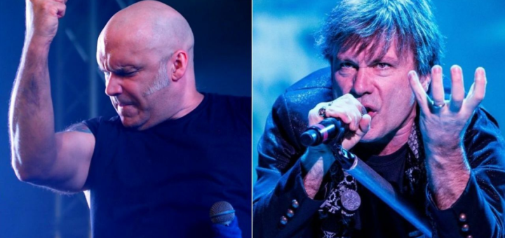 Bruce Dickinson confiesa: no tuvo interés en los discos de Iron Maiden con Blaze Bayley