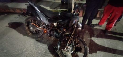 Chocan motos en Cuautepec - News Hidalgo