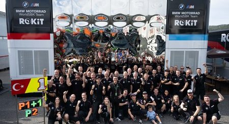 Confirmado: KTM ha fichado en MotoGP al gurú técnico que hizo a Toprak Razgatlioglu campeón del mundo de Superbikes