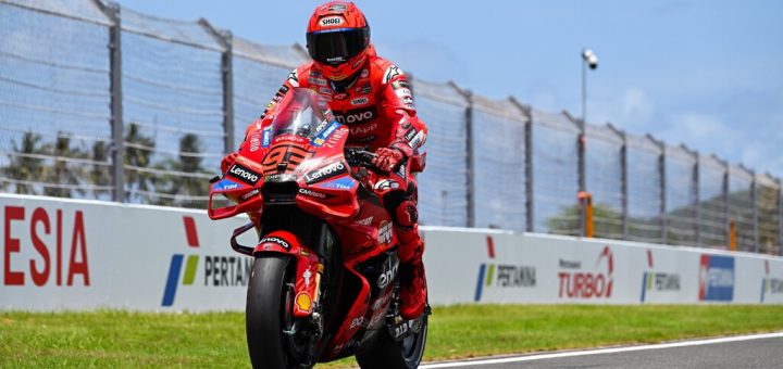 Confirmado: Marc Márquez no correrá más en MotoGP este año. La lesión es más grave de lo que parecía