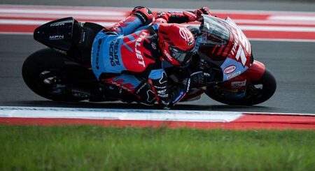 Confirmado: Otro piloto español está muy cerca de fichar por Ducati para correr en el mundial de Superbikes