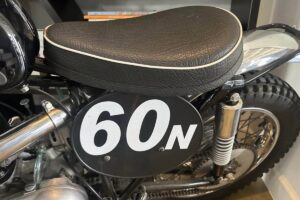 Cotton Trials 1968, una moto británica que ofrecía más por menos