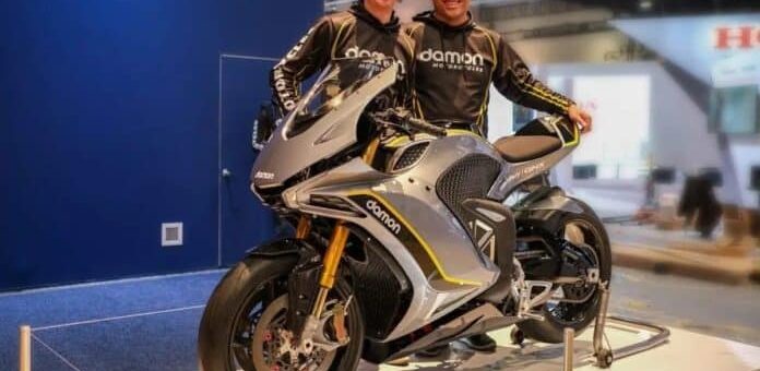 De promesa a pesadilla: la caída inesperada de la startup Damon Inc, que iba a revolucionar la moto eléctrica
