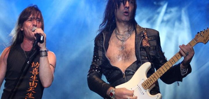 ¿De qué nacionalidad es Rata Blanca