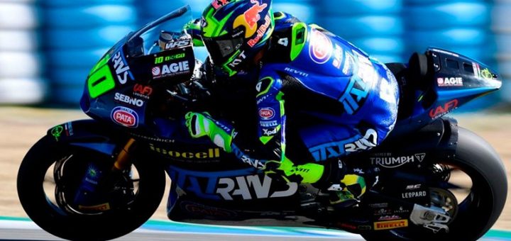 Diogo Moreira: el talento brasileño que acelera rumbo a la cima