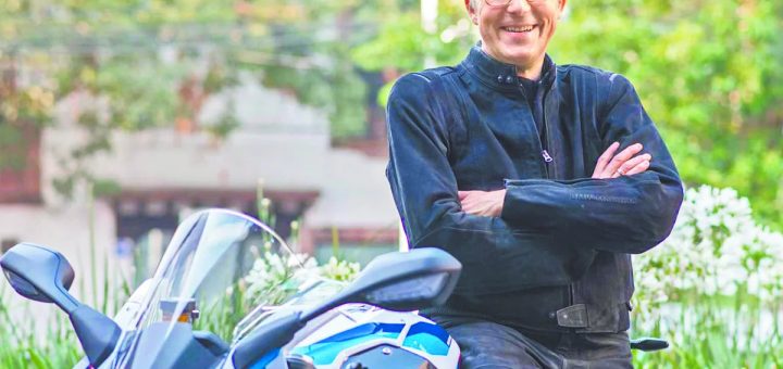 Dirk Biehler será el nuevo director de GS Motos - Yahoo