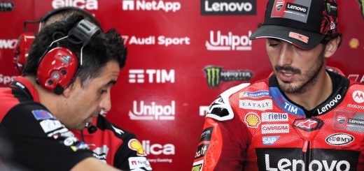 Ducati: “We have to find out what happened” after Francesco Bagnaia's Indonesian MotoGP "disaster"