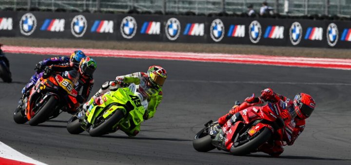 El ejemplo en el que se fija Marc Márquez para entender cuándo podrá volver a MotoGP después de su lesión