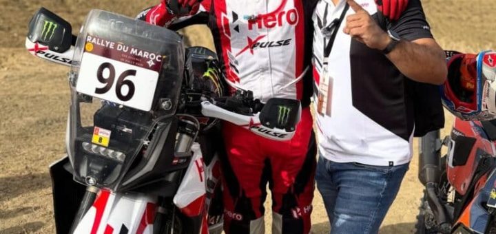 En Revista Moto vivimos el Rally du Maroc junto a Hero Motosports y Hero Motos México