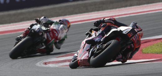 Enea Bastianini set for KTM chassis testing in Australian MotoGP