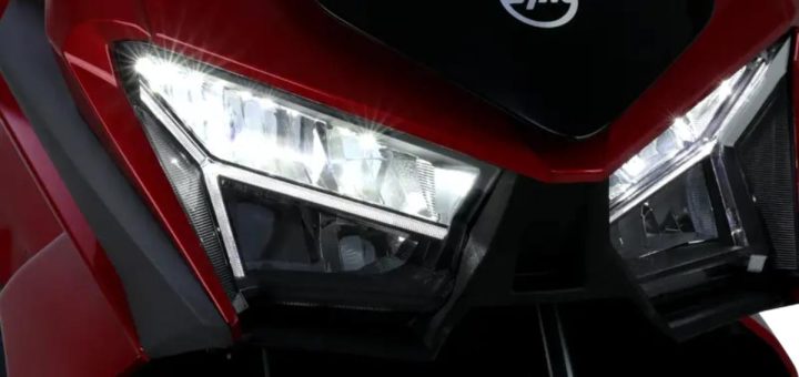 Esta moto de 170 cc se mete en el segmento urbano con buen equipamiento y precio competitivo 