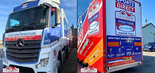 Este equipo de carreras está en venta, y su precio seguro que te va a sorprender