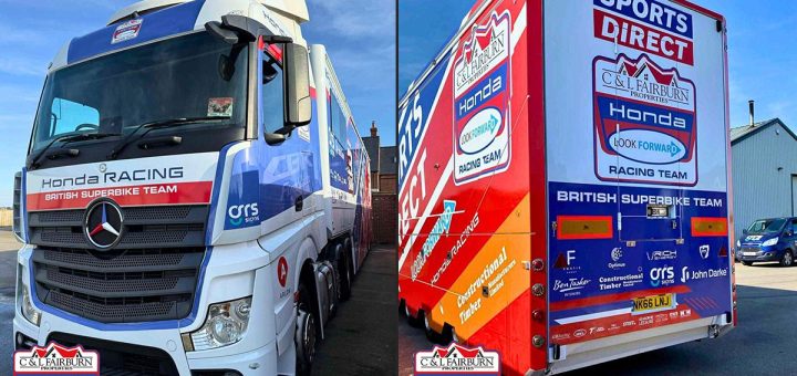 Este equipo de carreras está en venta, y su precio seguro que te va a sorprender