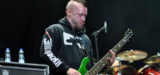 Fallece Sam Rivers, bajista de Limp Bizkit