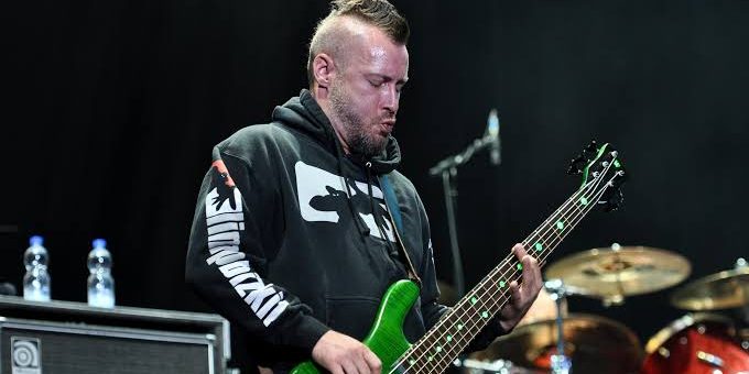 Fallece Sam Rivers, bajista de Limp Bizkit