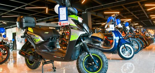 Gran inauguración Vento “Las Armas”