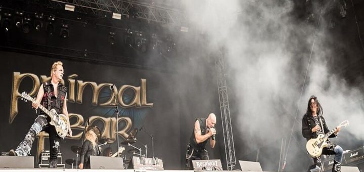 Guía para empezar a escuchar a la banda de metal Primal Fear