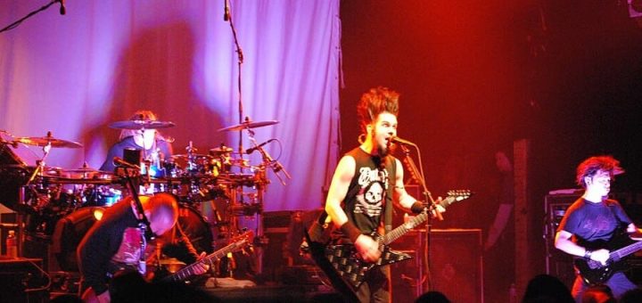 Guía para empezar a escuchar a la banda de metal Static-X