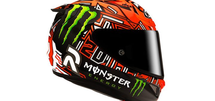 HJC RPHA 12 Quartararo Replica II: La velocidad como estilo de vida