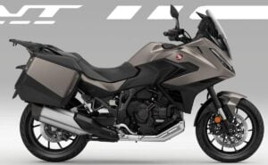 Honda actualiza una de sus motos para viajar más vendidas: ¿con qué cambios llega en 2026?