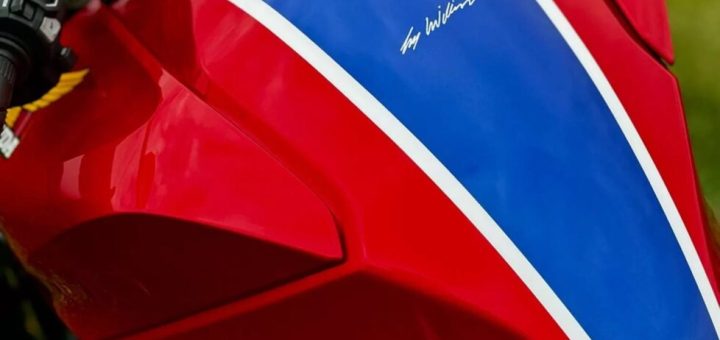 Honda lanza unaCB1000 Hornet SP que pocos podrán tener: sólo 54 unidades en el mundo