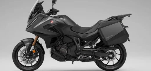 Honda NT1100, una moto que te invita a sentirte vivo