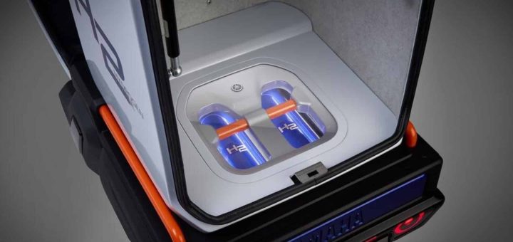 Japón está desarrollando un futuro diferente para sus motos: Se impulsarán con moléculas de agua - ecoportal.net