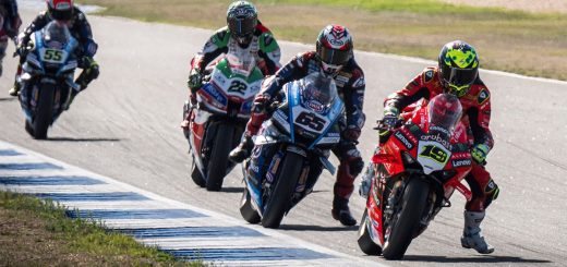 Jerez decidirá al Campeón 2025 de Superbikes y despedirá a una de sus mayores leyendas
