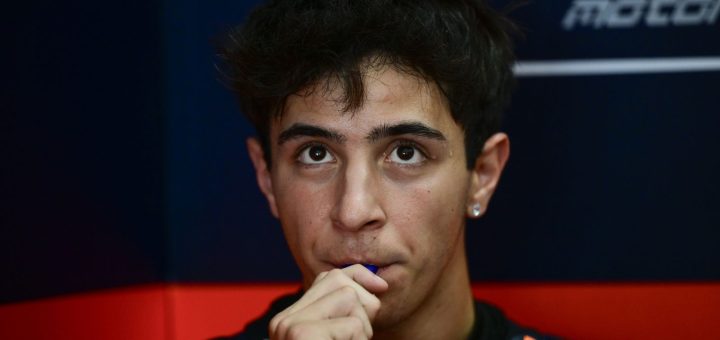 Jose Antonio Rueda "awake and alert" after Malaysian MotoGP crash as injury detected