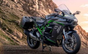 Kawasaki confirmó cuándo llega la esperada versión sobrealimentada de su Ninja para viajar: ¿qué precio tiene?