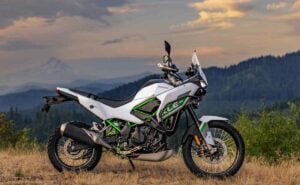 Kawasaki KLE 500: por qué esta moto es uno de los regresos más esperados del segmento trail