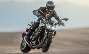 Kawasaki lanzó una de sus naked más esperadas: precio y características