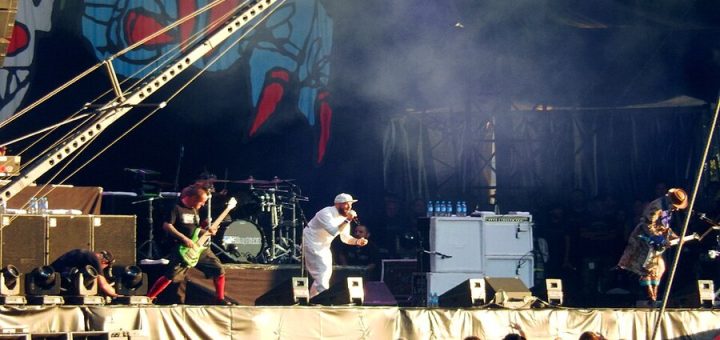 ¿La banda Limp Bizkit está sobrevalorada