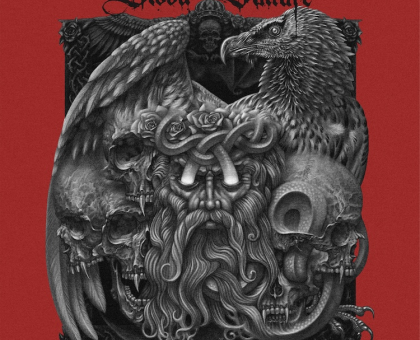 La banda vampírica BLOOD VULTURE publíca su nuevo vídeo