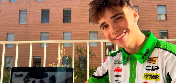 La mejor noticia del viernes: Noah Dettwiler está consciente