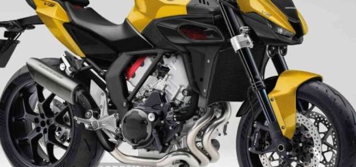 La moto más esperada de Honda ya tiene fecha de presentación