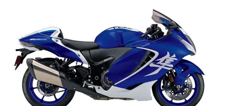 La Suzuki Hayabusa Edición Especial 2026 llega a España: El amor a primera vista tiene un precio
