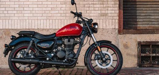 Lo último de Royal Enfield es vender motos... A través de Amazon con un click