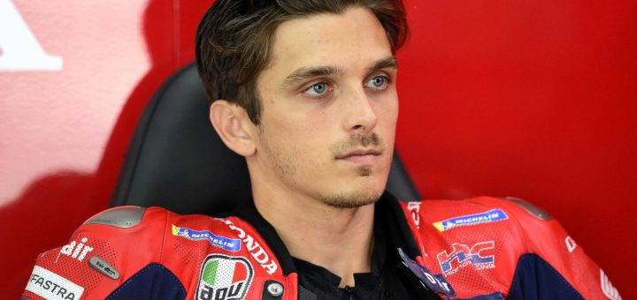 Luca Marini suggests ‘renegotiating’ MotoGP’s qualifying format