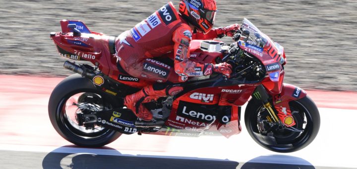 Marc Marquez 11th: “Strategy wasn’t to crash twice”, Slide Control “didn’t work” in Indonesian MotoGP practice