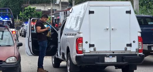 ¡MATAN A MECÁNICO DE MOTOS! - NOTIVER