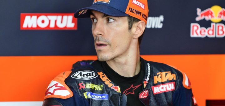 Maverick Vinales considering Indonesian MotoGP withdrawal: “I have pain”