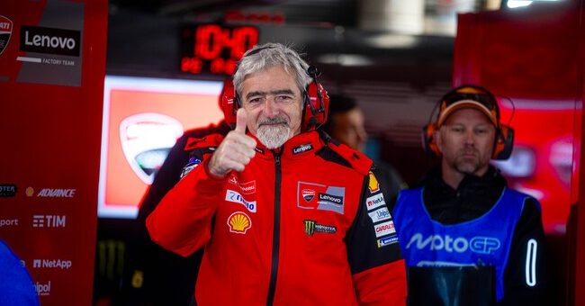 "Mi moto es la de Japón, lo de hoy no es una Ducati". Pecco Bagnaia explota tras el enésimo ridículo en MotoGP