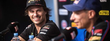 "Mi moto es la de Japón, lo de hoy no es una Ducati". Pecco Bagnaia explota tras el enésimo ridículo en MotoGP