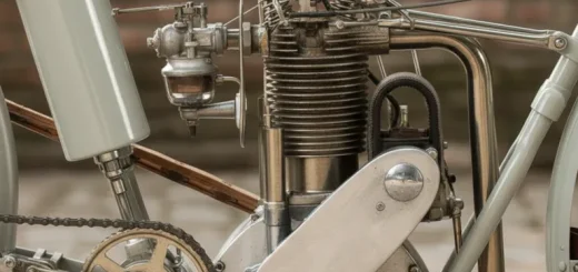 Moto del día: Curtiss Marvel Single 500