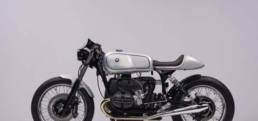 Motos de ensueño a la venta: R100 Renard Factory Racer