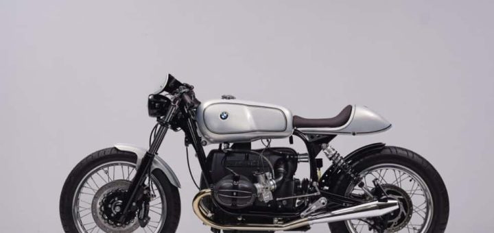 Motos de ensueño a la venta: R100 Renard Factory Racer